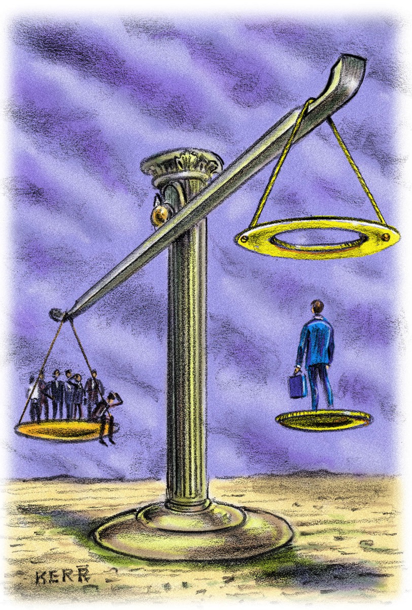 Legal Fairness • The Wall Street Journal