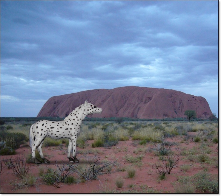 Maybe Dingos Got Yer Pony